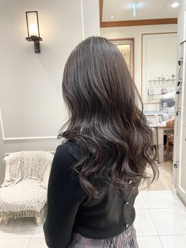 ネオリーブギンザ 銀座店(Neolive GINZA) ブラウン艶カラー