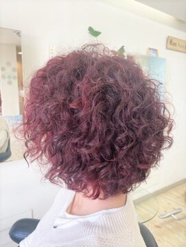 ヴァニラ(Vanilla) スパイラル＃レッド