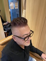 ヘアーモードキクチ 日本橋三越前店 パーマコース