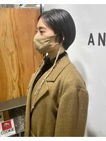 アンブレラ 中目黒(ANBRERA)&nbsp;ショートヘア