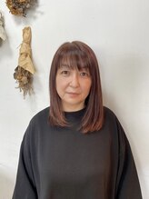 髪切処ICHI(カミキリドコロイチ) 山本 まゆみ