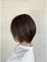 ラウレア(Laule'a) 脱白髪染めハイライト