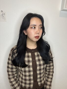 アイドット(i.) ( i. )ネイビーブラック