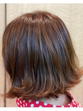 ビューティサロンジョイ 外ハネボブ