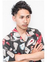 メキシコ 宝塚(Mexico)&nbsp;ビジネスフェードカット刈り上げスキンフェードバーバー30代40代