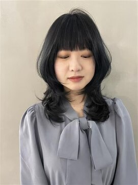 フェアリーテール 高坂店 ロングウルフレイヤー