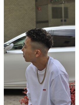 ゴールド 京都(GOALD) スパイラルパーマ