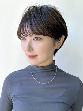 ロビー 表参道(ROBBY) ショートヘア/ショート/ショートボブ/20代30代40代50代/表参道