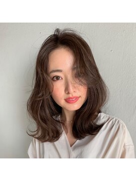 ギフト 藤ケ丘店(GIFT) 大人のプラチナブラウン