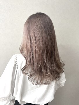 ソア 並木坂(Soa) 韓国スタイル/レイヤーカット/髪質改善/上通り/熊本/並木坂