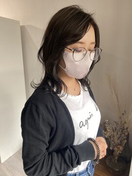 リコ(Rico.) 【DAICHI】外ハネレイヤー