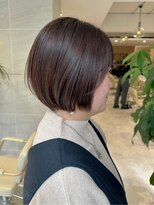 ミズチャーム(Ms.CHARM) ボブショート/マッシュ/ストレート