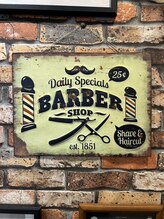 ルアージュ 調布店&nbsp;バーバー BARBER