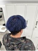 メンズブルー