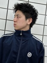 チコカリ(CHICOCARI)&nbsp;スパイキーショートパーマ