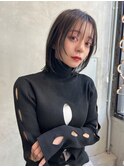 【ARTE表参道/青山】小顔レイヤー×シアベージュ
