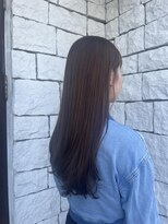 ナップヘアーボッコ(NAP hair bocco)&nbsp;ツヤロング