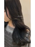 透明感抜群オリーブグレージュ♪ #髪質改善#草津#艶髪#韓国