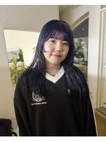 ウィットサークル(wit circle)&nbsp;blue color