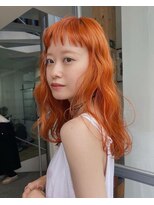 シキ 渋谷(siki)&nbsp;ハイトーン/ブリーチ/レイヤーカット/シアーカラー/渋谷/原宿