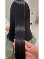 トワ 仙台店(toi) 【髪質改善】髪の栄養補給ツヤ感強度upの形状補正サブリミック
