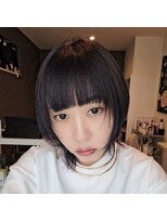 ノエル(Noel) ミディアムウルフ