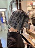 長崎 アウターカラー ペールブルー