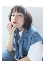 リラ(F-LILA)&nbsp;ネオウルフ×黒髪ショート