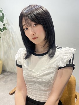 ロカ(roka) ダークグレージュ