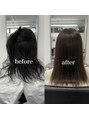 オト(oto)&nbsp;髪質改善ストレートでさらさらな自然な髪質に！