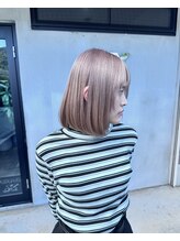 リックス(LIX) ミルクティーベージュ