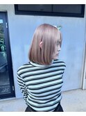 ミルクティーベージュ