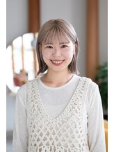 ヒュー(HUE) 河瀬結香 【富山】