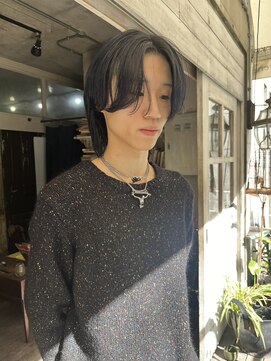 メーヴェ(Mowen) メンズカット