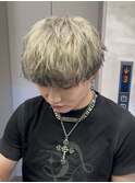 エンドカラーマッシュ
