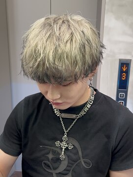 スキルセカンドハウス 天神(SKILL SECOND HOUSE) エンドカラーマッシュ