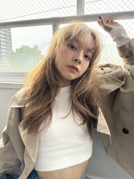 ノウハウ キョウト(KNOWHOW kyoto) roughwavehair