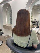 オフィーリア&nbsp;ハムレッツオリジナル乾かしただけできまる髪質改善ストレート