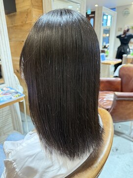 ラ タント(L'attente) 髪質改善トリートメント