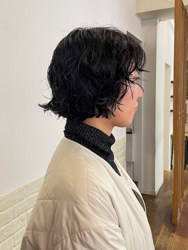 メイクス 表参道(MAKE'S omotesando) ボブ/ボブパーマ