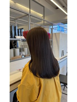 ザスカイ(THE SKY) マロンブラウン