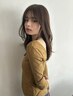 カット＋AMASIAトリートメント　￥10800～