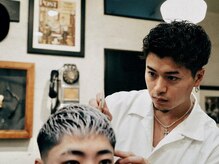 ヒロ銀座 バーバーショップ 札幌本店(HIRO GINZA BARBER SHOP)の雰囲気（1ミリまでこだわる本格技術。本気で男をあげたい方に！[札幌]）