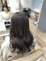 シュシュバイジャガラ 千葉駅北口店(chou chou byJAGARA)&nbsp;オリーブブラウン［chouchou千葉・千葉駅］