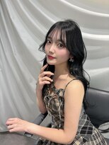 ユーフォリア 渋谷グランデ(Euphoria SHIBUYA GRANDE)&nbsp;透け感抜群♪ダークグレー