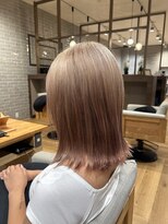 ゼゼ(zeze) ミルクティーベージュ