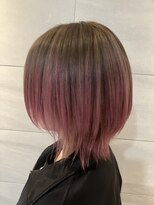 リー 京橋(Lee)&nbsp;【Lee京橋】ショート×グラデーション