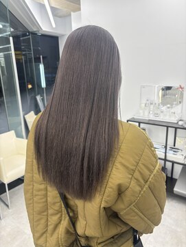 ブラウン(Brown) #haru 人気殺到！グレージュカラー