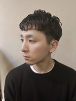 ノエル(NOEL) 大人の渋髪メンズパーマ