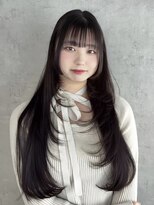 リンクエン(Link enn)&nbsp;【ザクザクレイヤー】似合わせカット/美髪/髪質改善